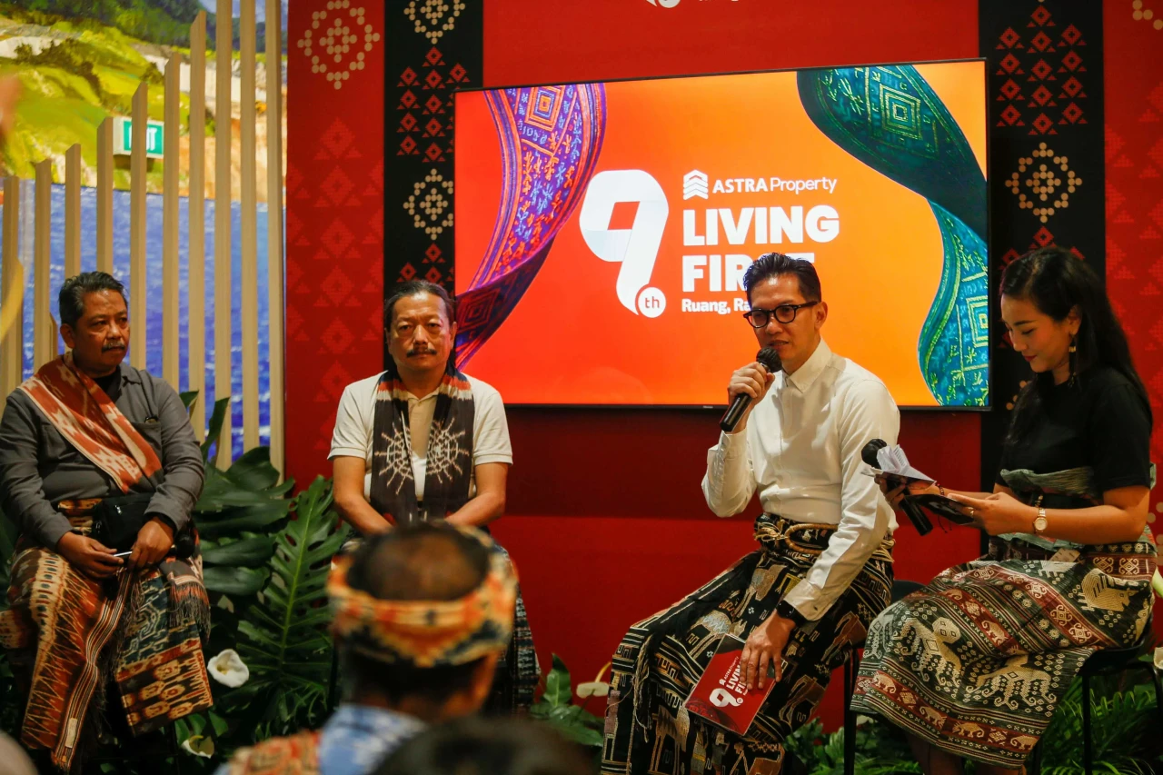 Melihat Kekayaan Budaya...