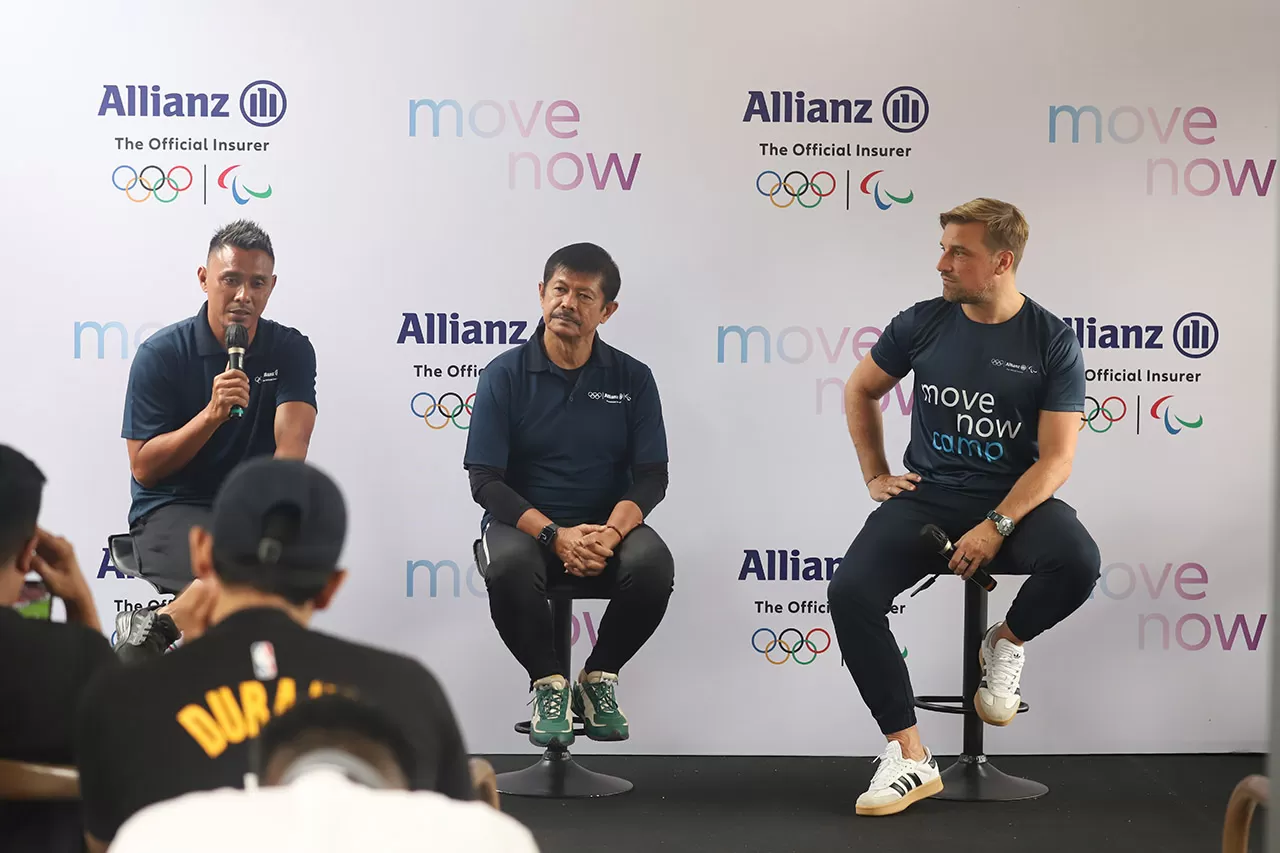 Allianz MoveNow Camp...