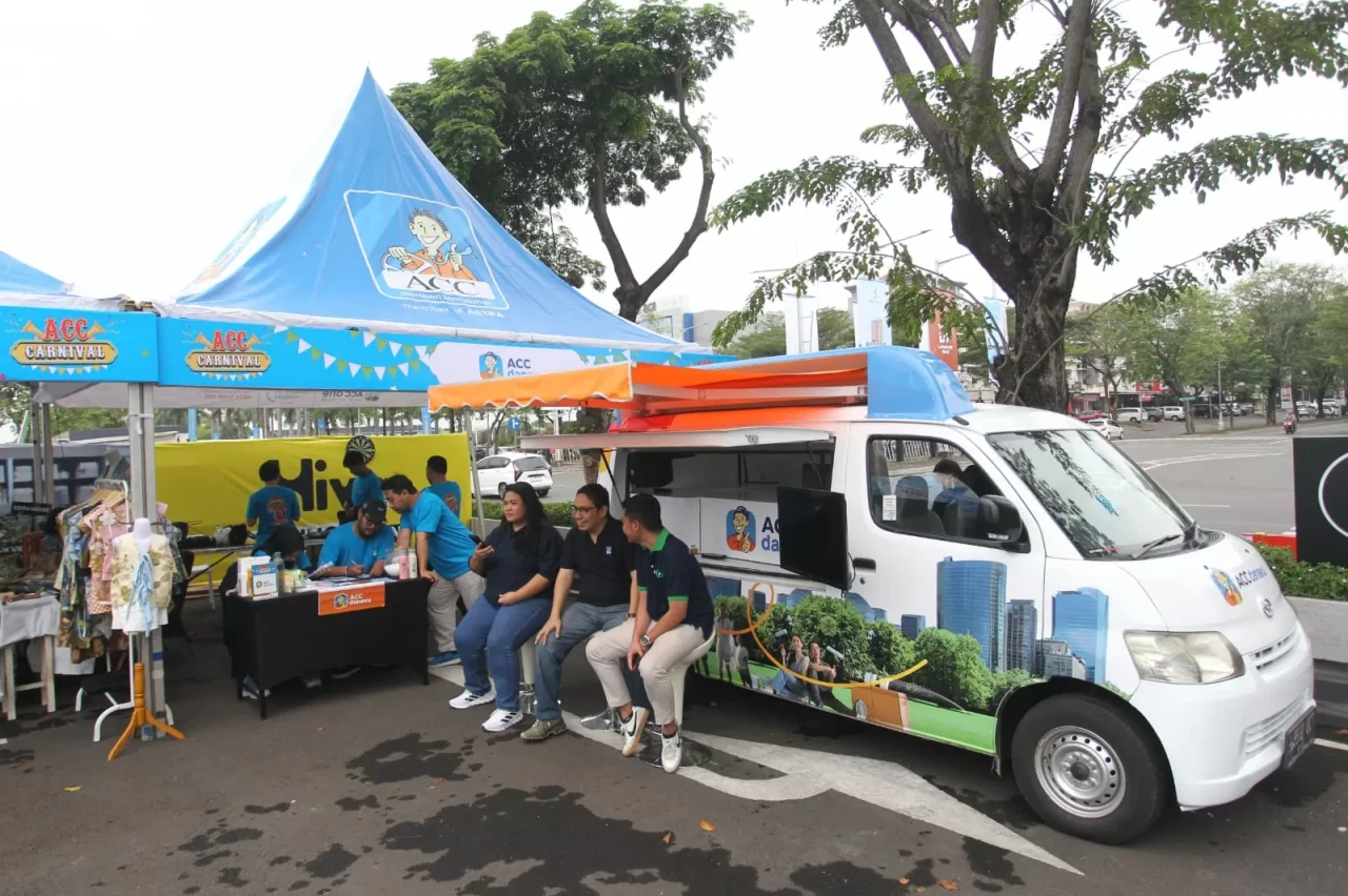 Gandeng 10 Brand Otomotif,...