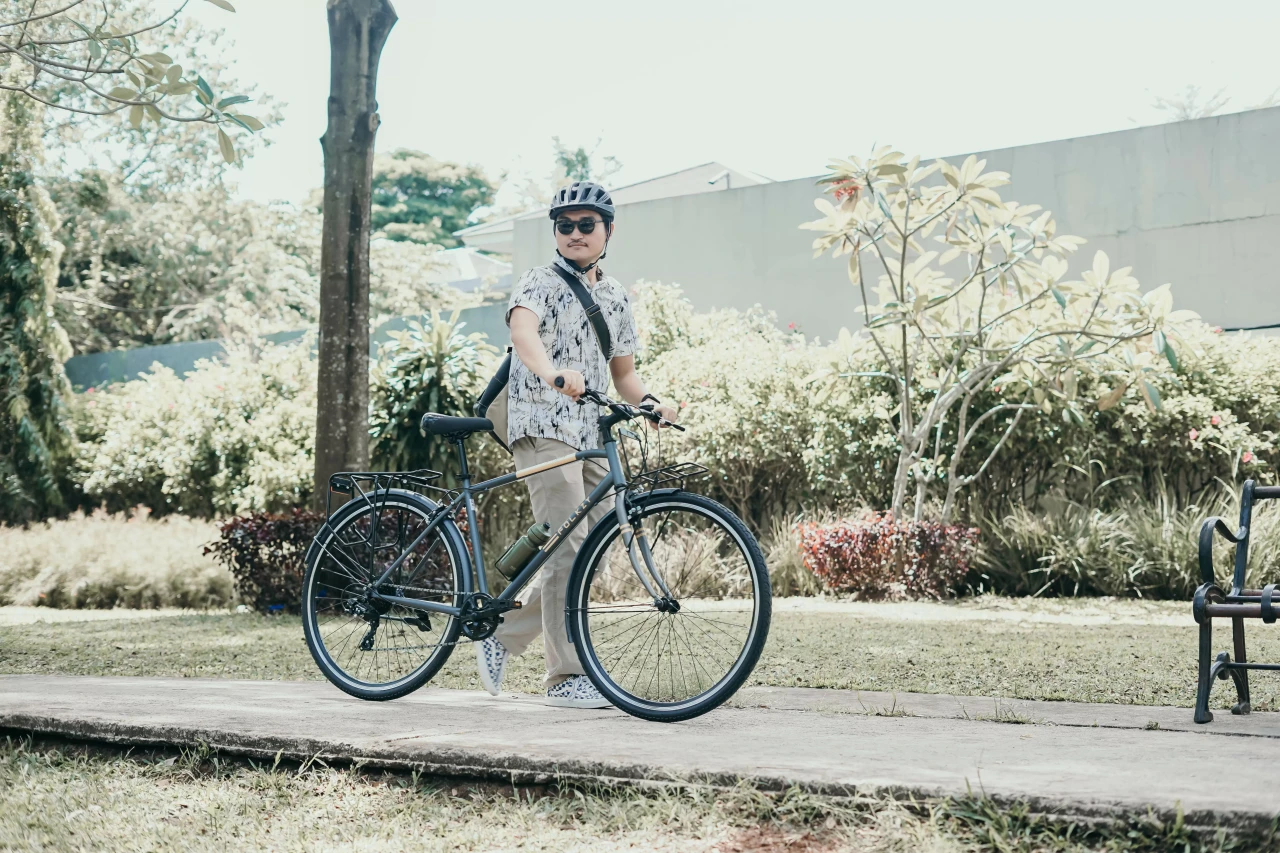 ATR Cycling Perkuat...