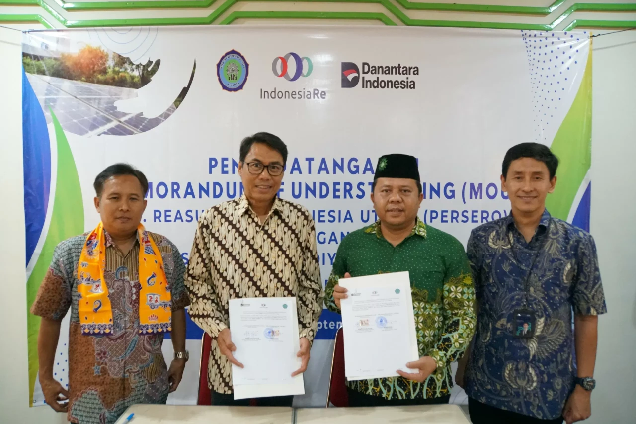 Dukung Transisi Energi,...