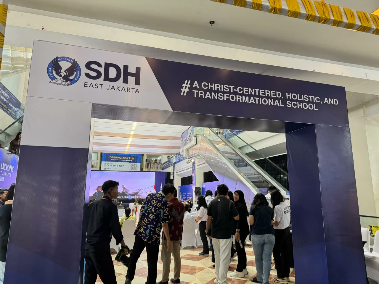 Tamini Square Hadirkan...