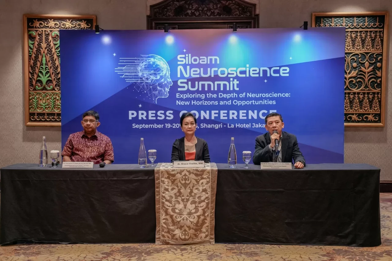 Siloam Hospitals Luncurkan...