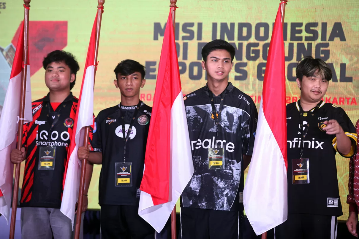 Kemenpora dan PB ESI...