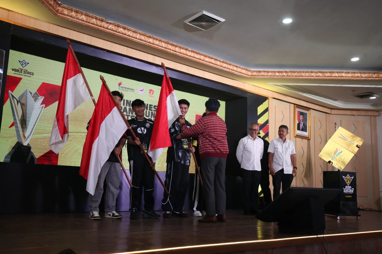 Kemenpora dan PB ESI...