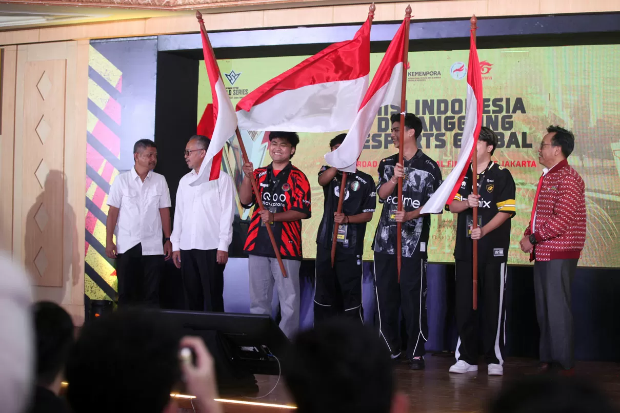 Kemenpora dan PB ESI...