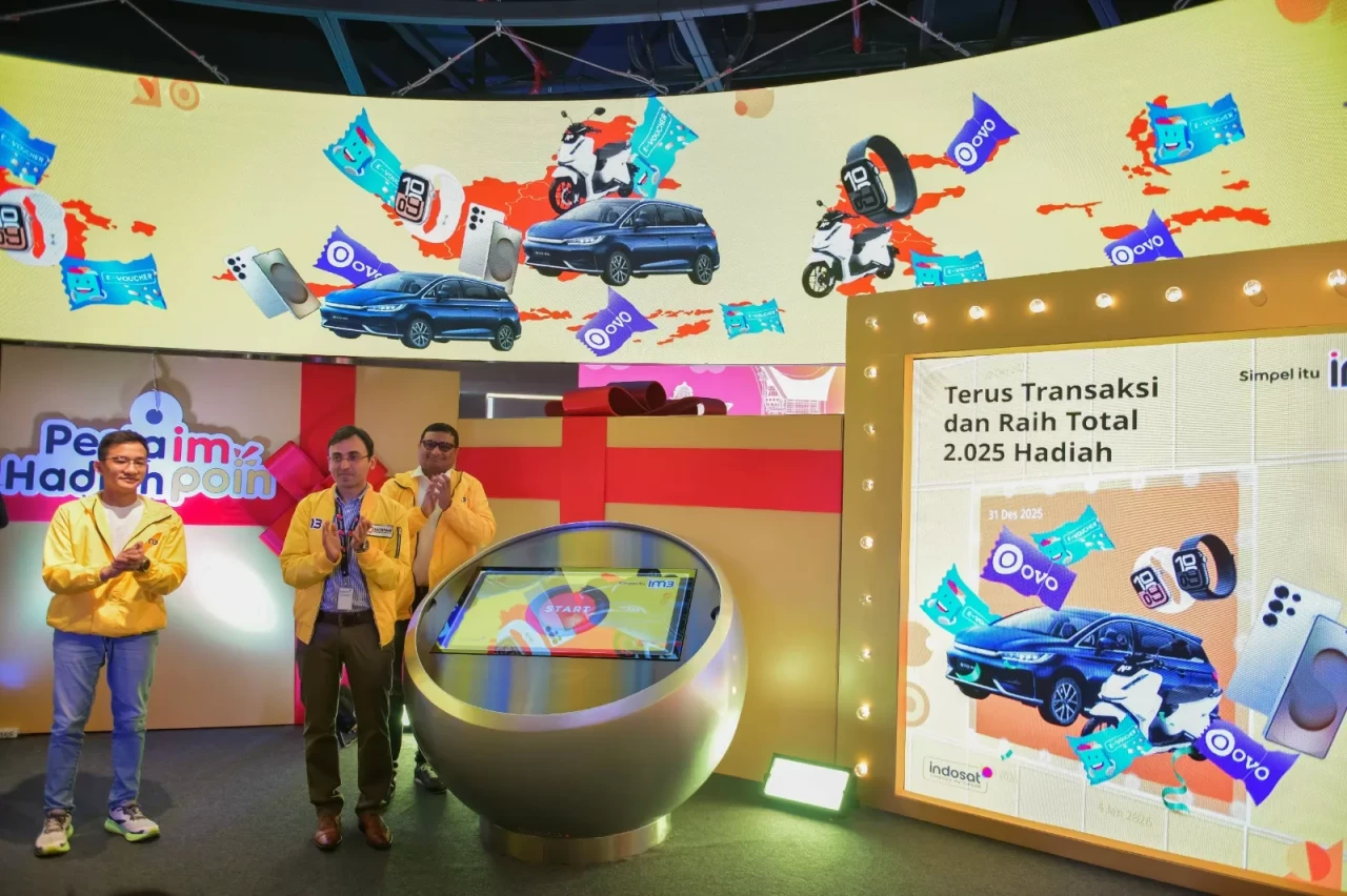 Indosat Luncurkan Program...