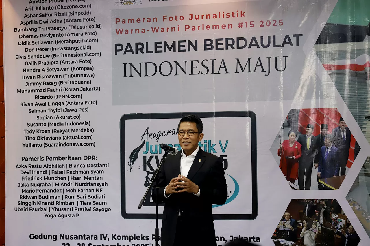 Ketua Komisi XI Mukhamad...