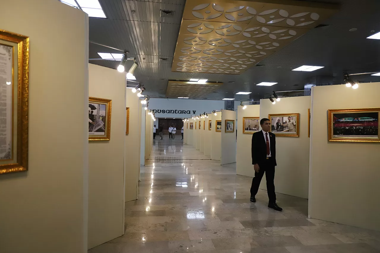 Merekam Demokrasi: Pameran...