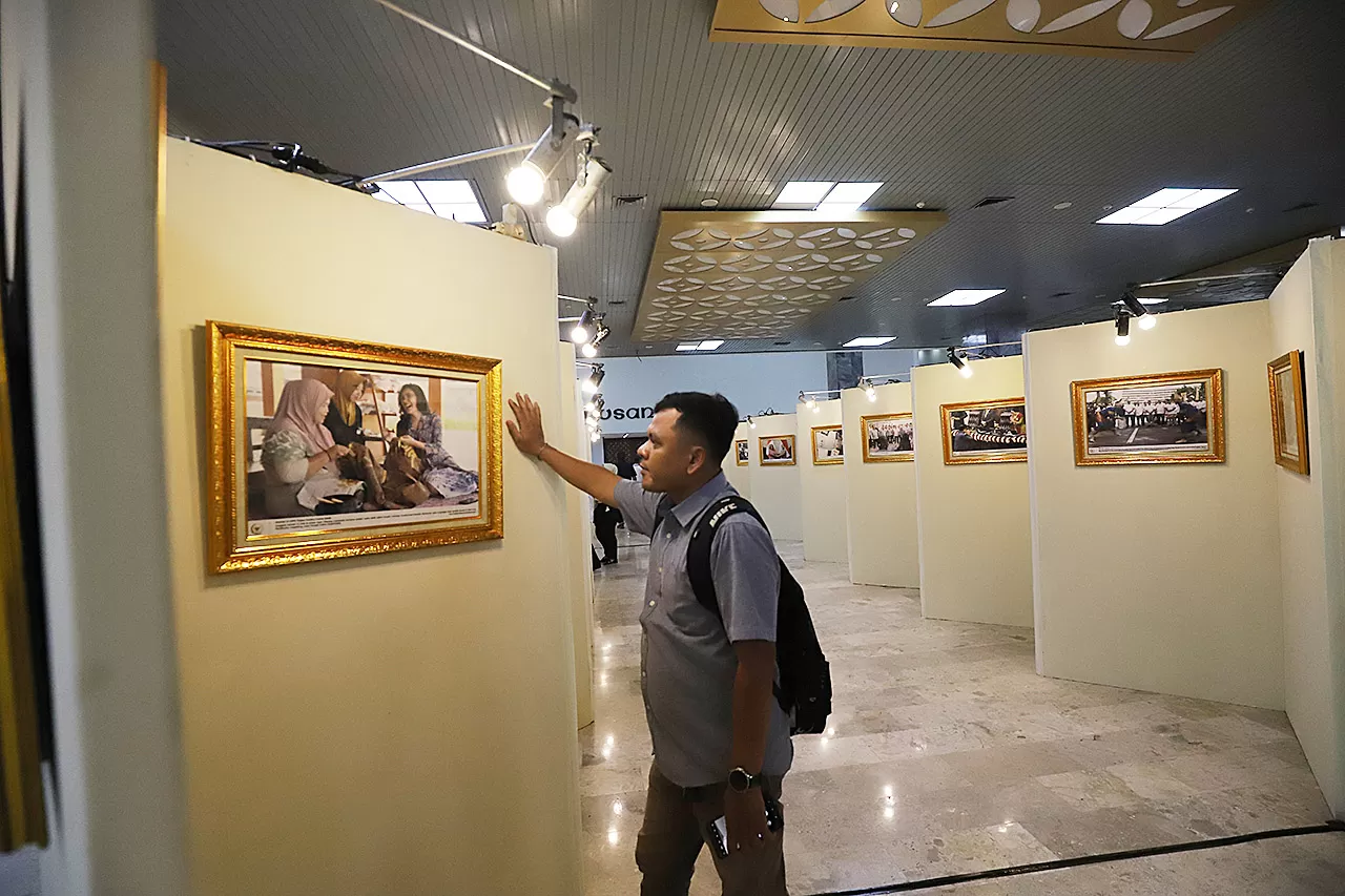 Merekam Demokrasi: Pameran...