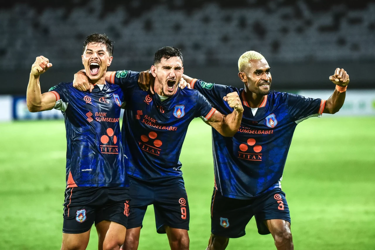Drama Gol di Jakabaring:...