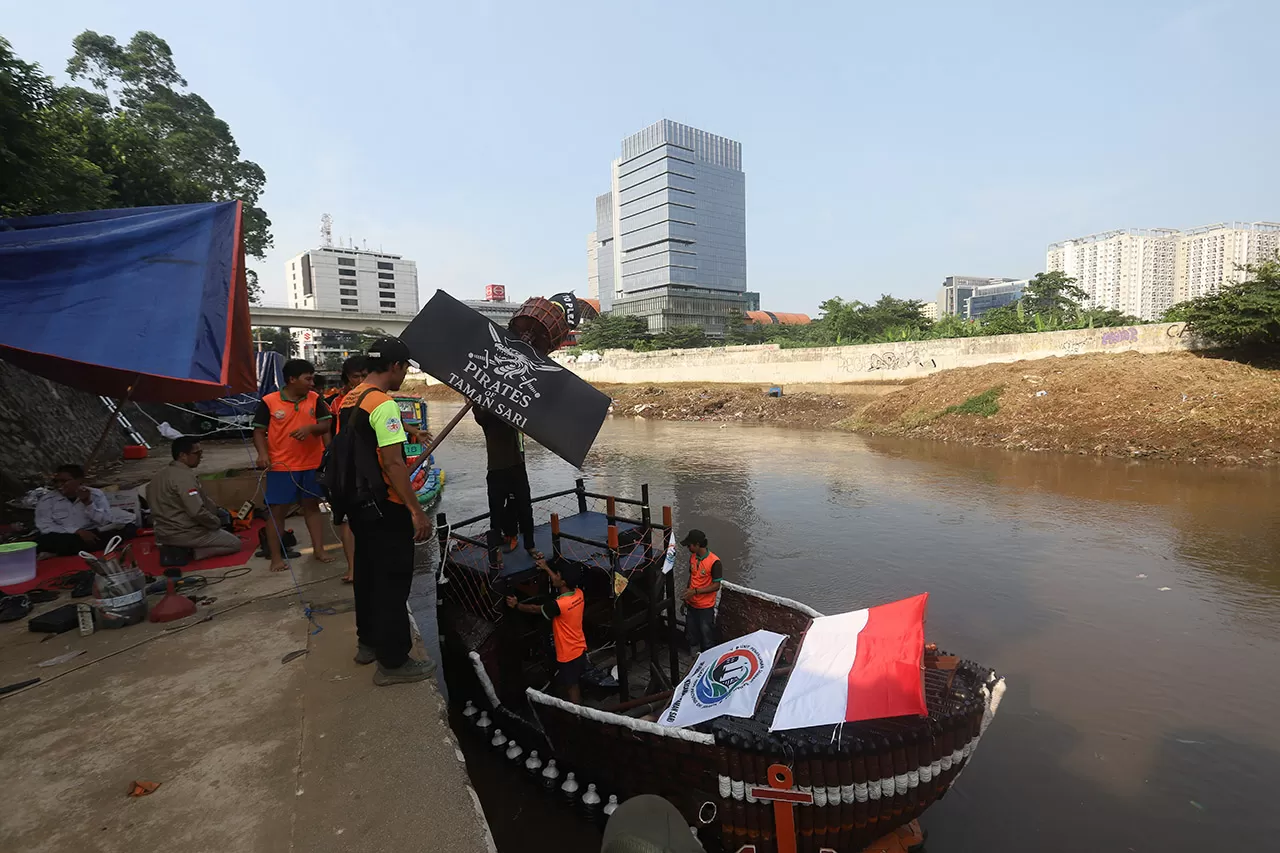 Jelang Festival Cinta...
