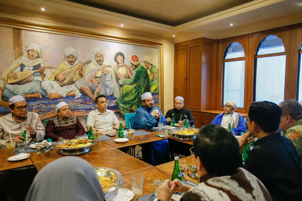 Ulama, Habaib, dan iNews...