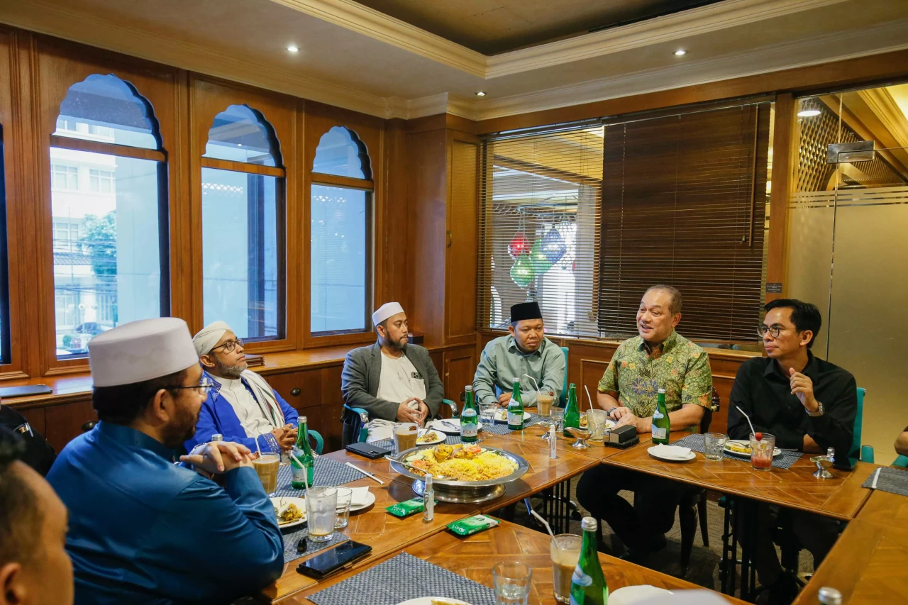 Ulama, Habaib, dan iNews...
