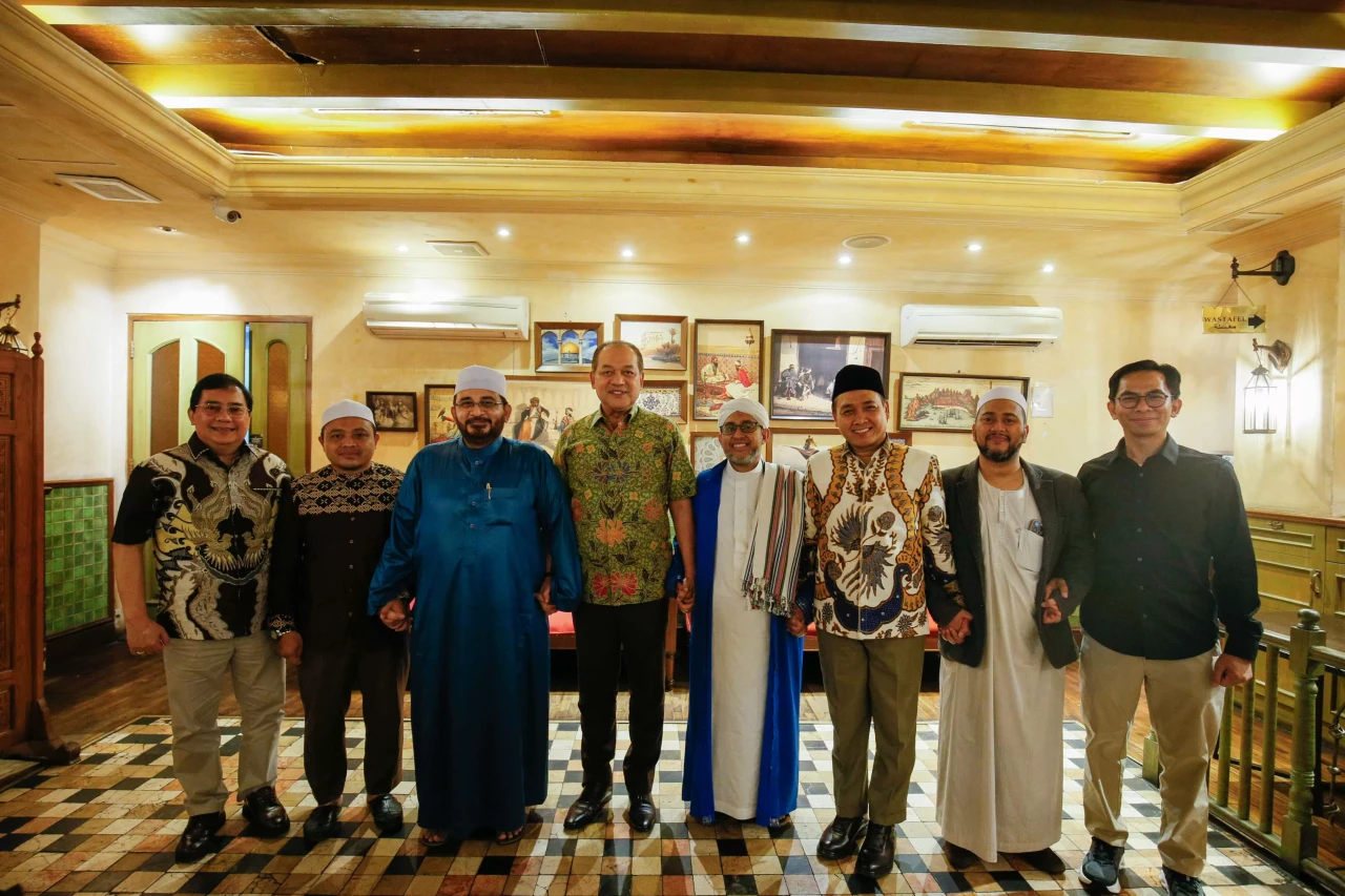 Ulama, Habaib, dan iNews...