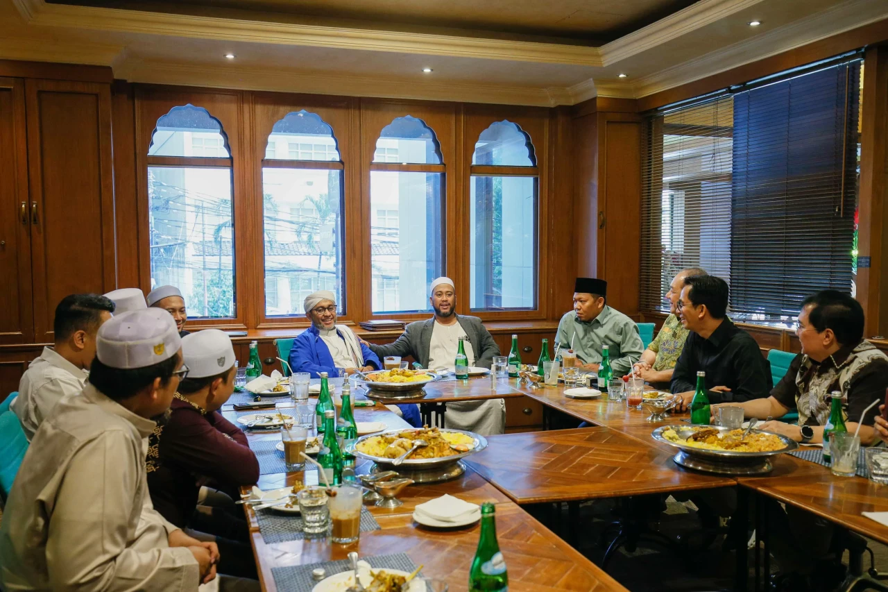 Ulama, Habaib, dan iNews...
