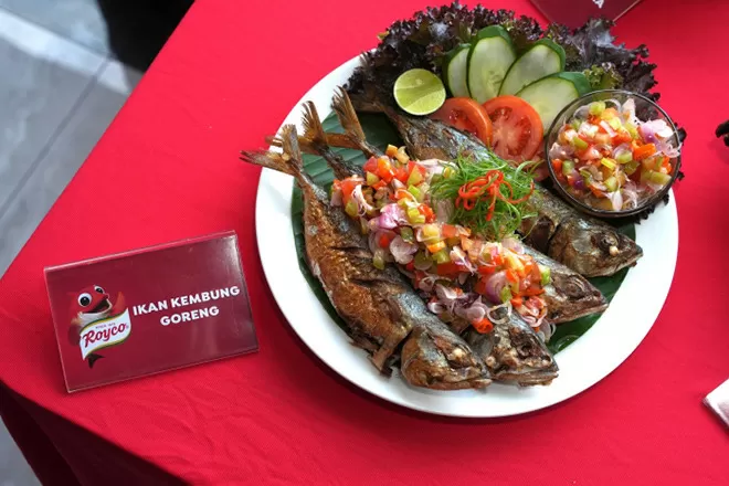 Dukung Program Gemarikan,...