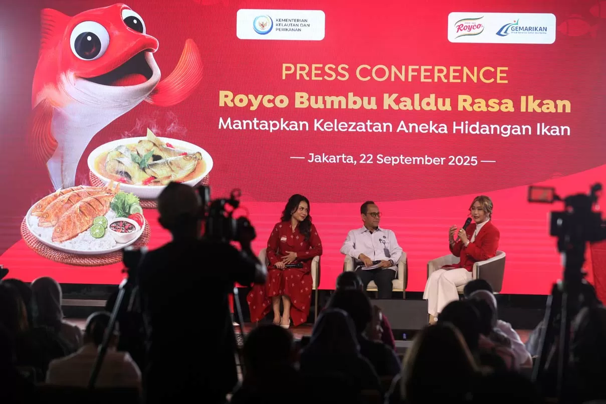 Dukung Program Gemarikan,...