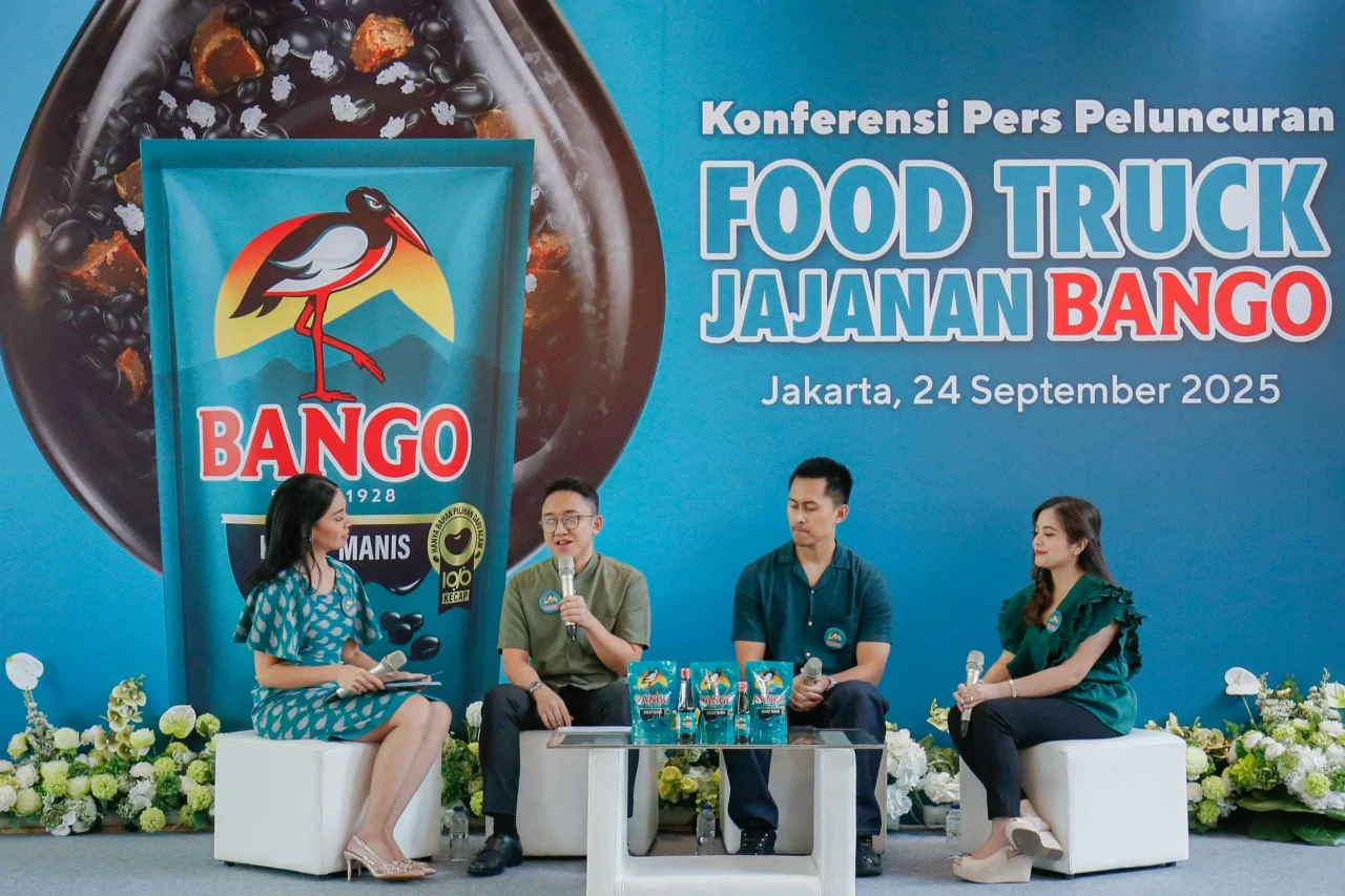 Bango Usung Misi Baru...