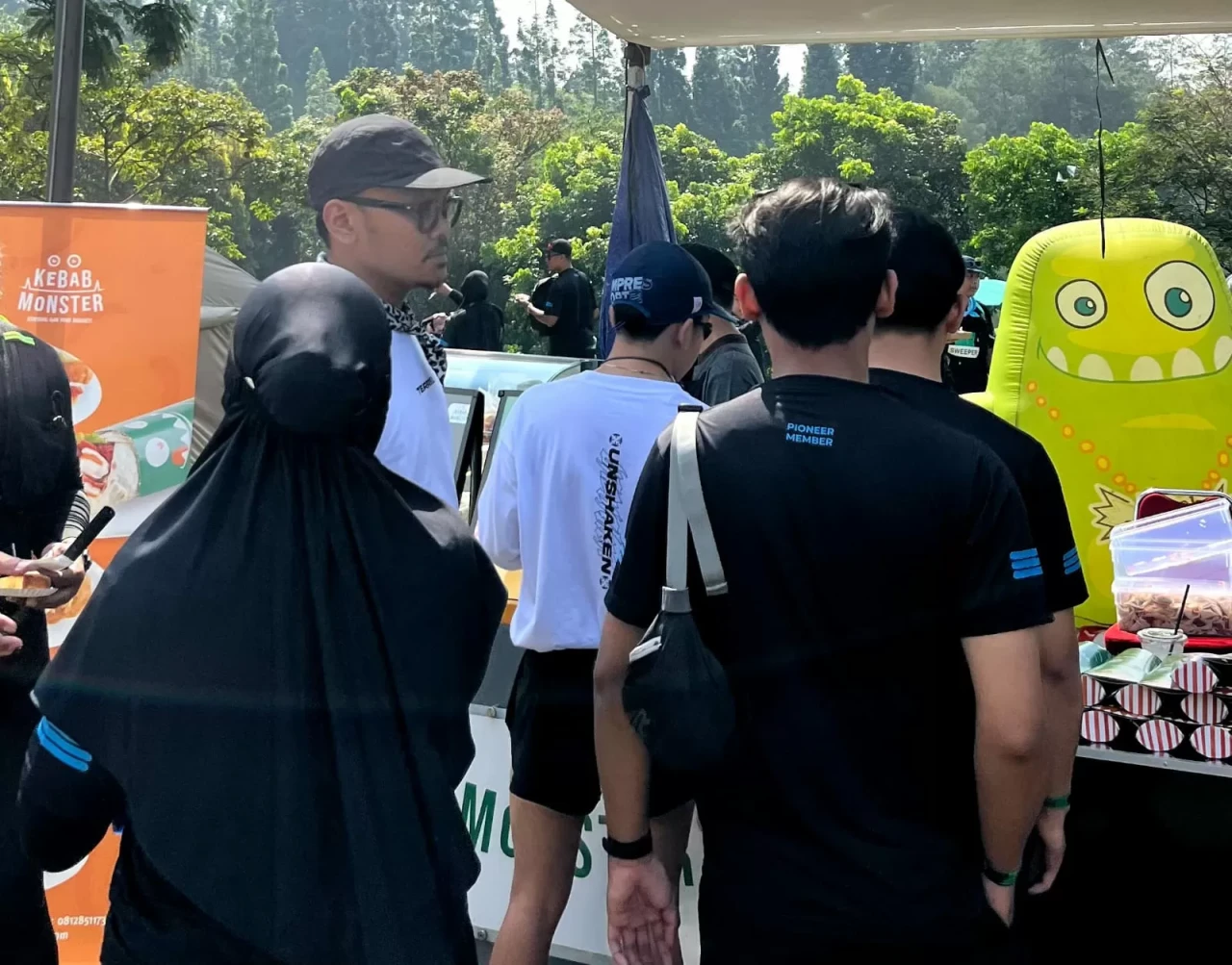 Ekspansi Kebab Monster:...