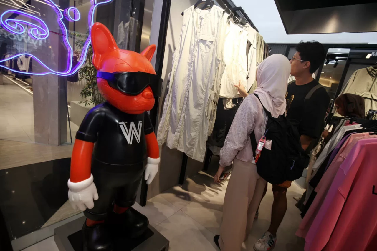 LifeWork Resmi Buka...