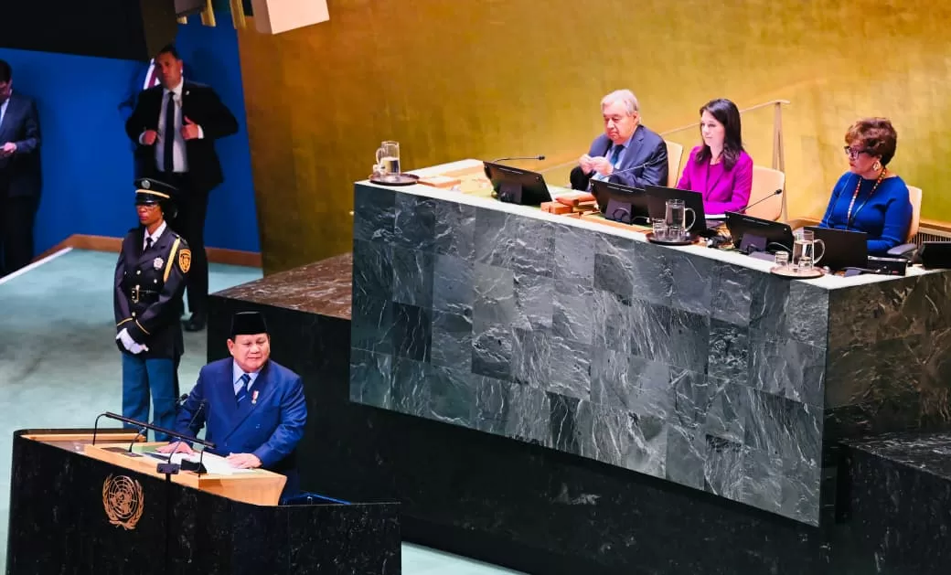 Fraksi Gerindra: Pidato...