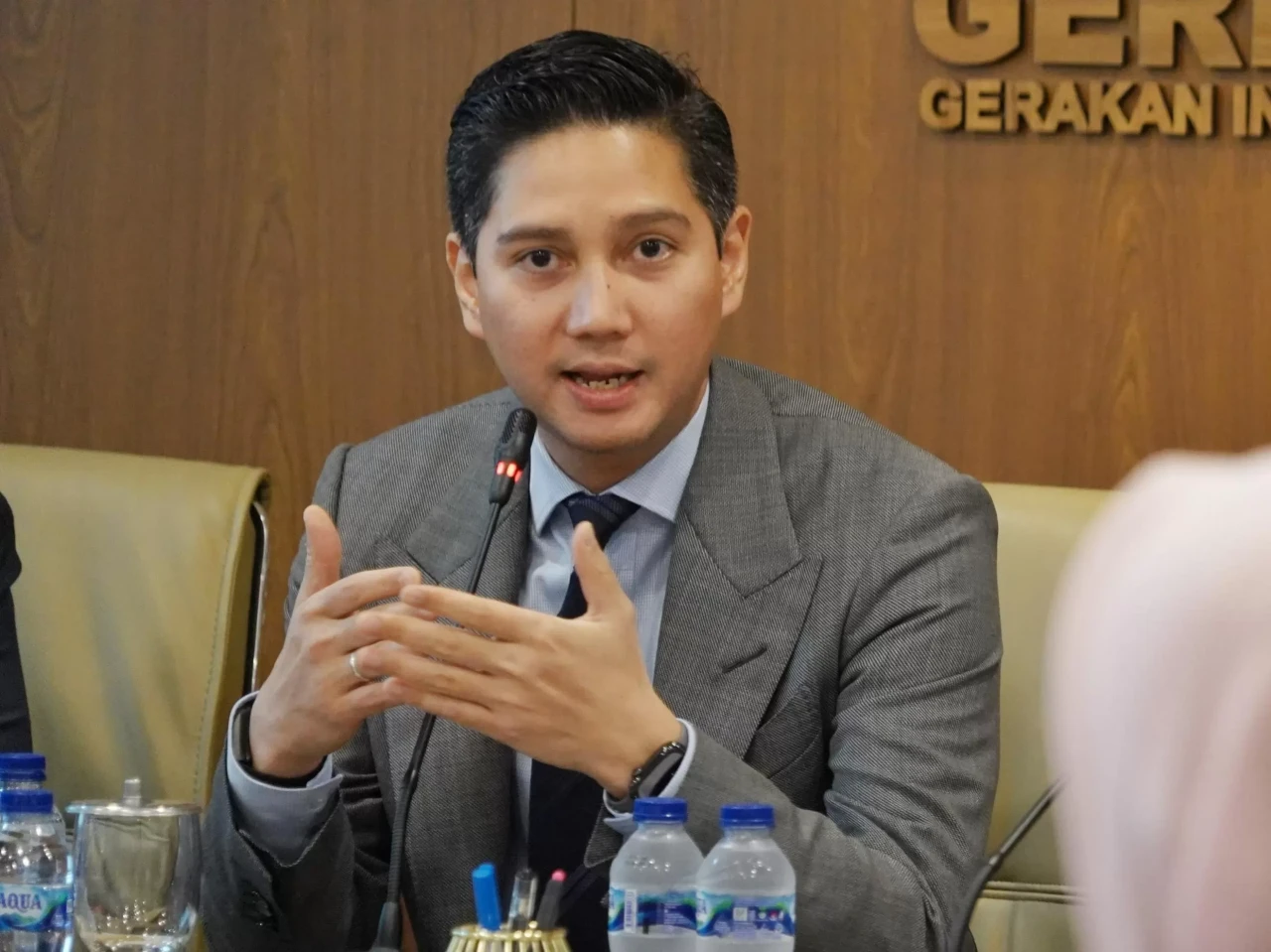 Gerindra Dukung APBN...
