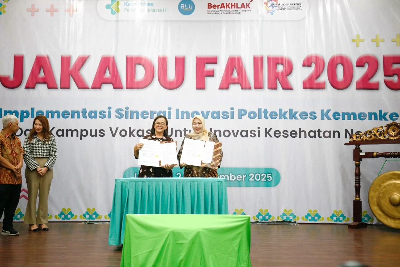 Poltekkes Kemenkes Jakarta...