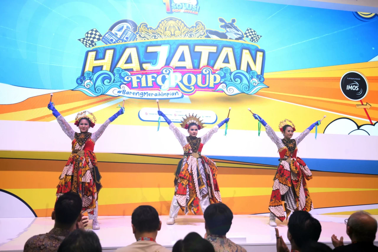 FIFGROUP Hadir di IMOS...