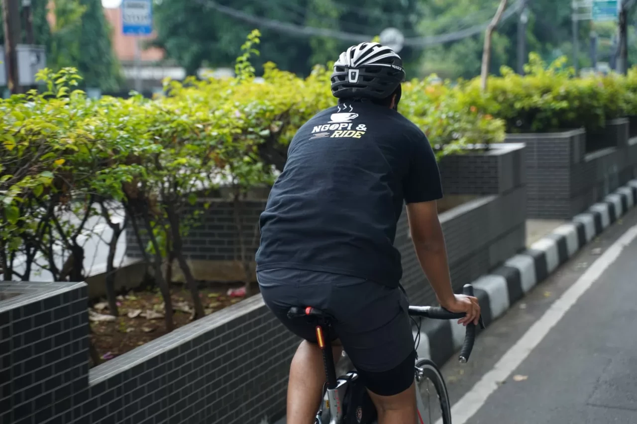 United Bike Ajak Masyarakat...