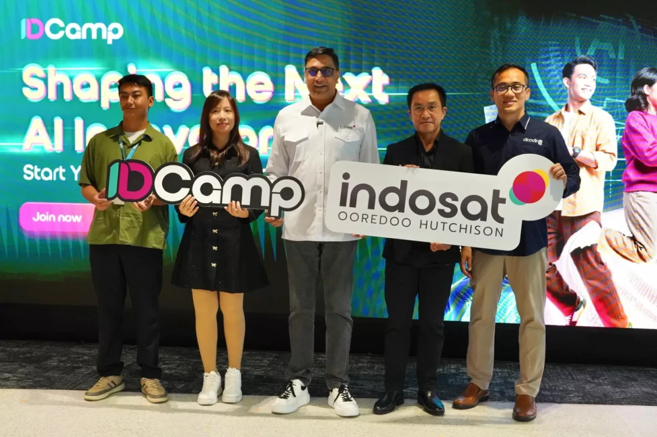 Generasi Muda Disiapkan...