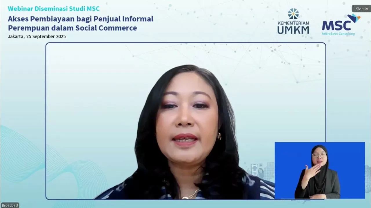 Riset MSC: Social Commerce...