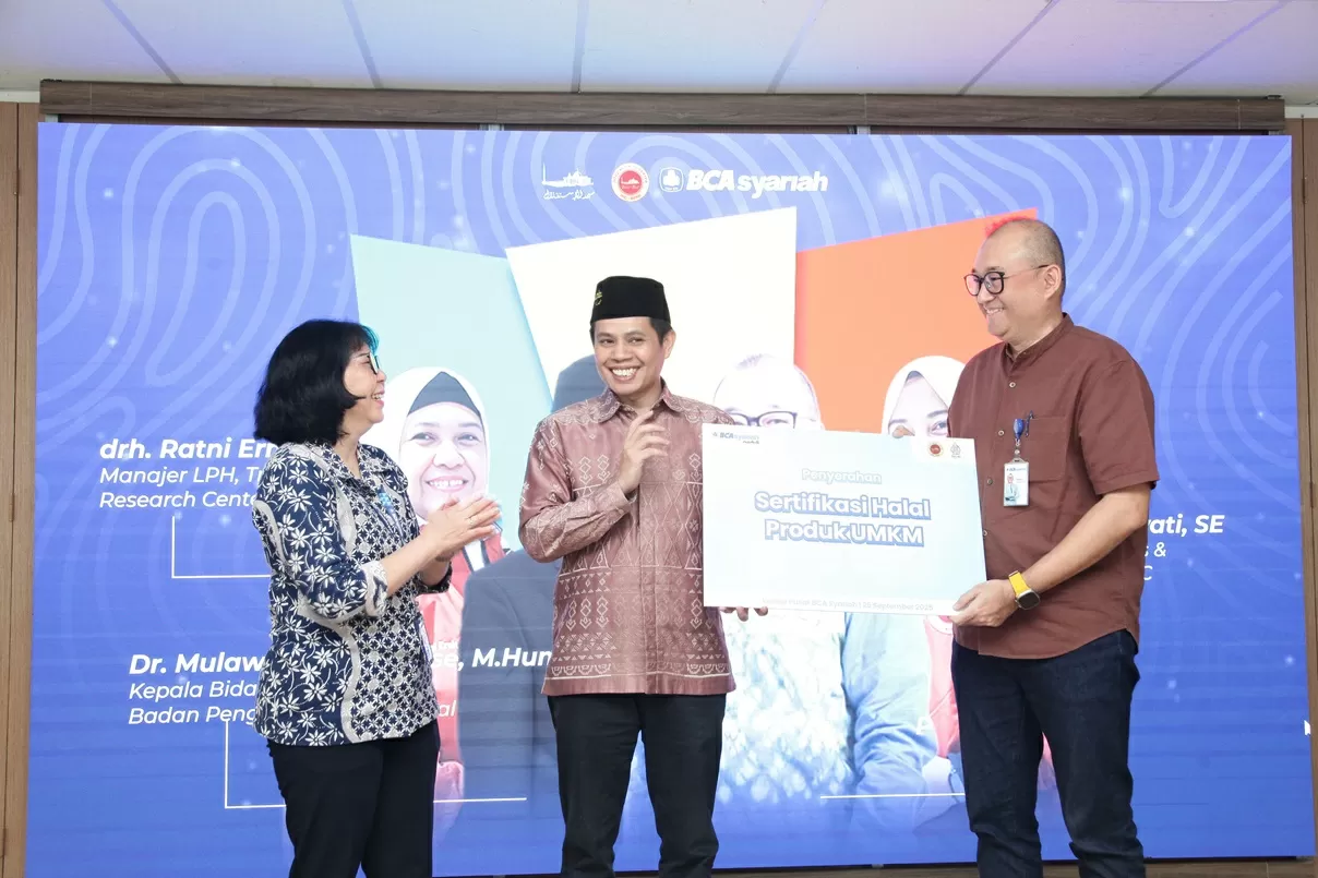 Kolaborasi Pendampingan...