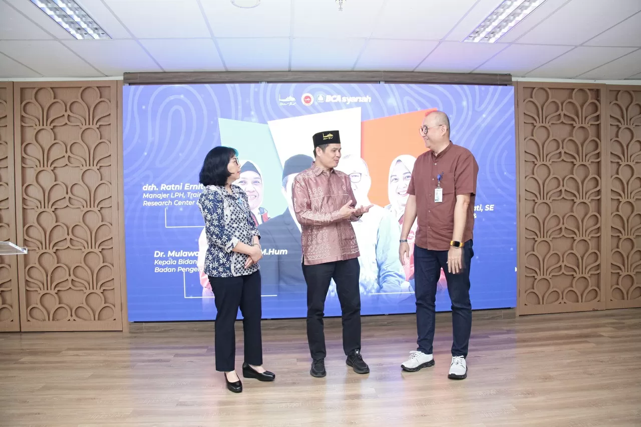 Kolaborasi Pendampingan...