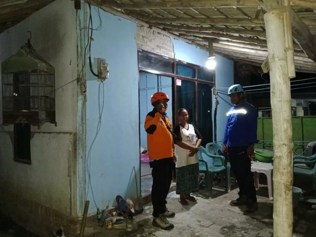 Gempa Bumi M 5,7 Guncang...