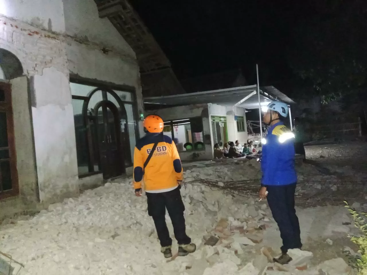 Gempa Bumi M 5,7 Guncang...
