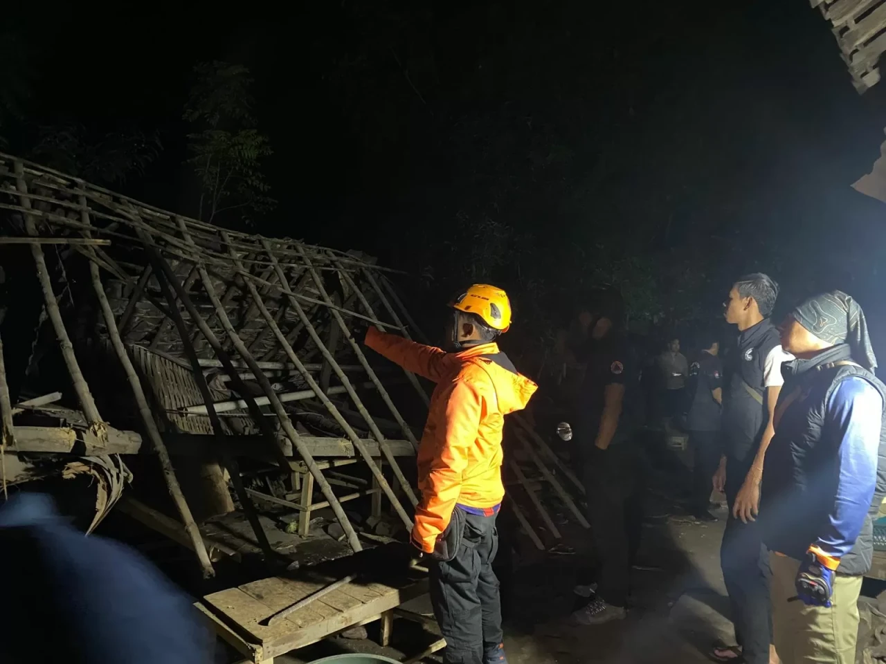 Gempa Banyuwangi-Situbondo...