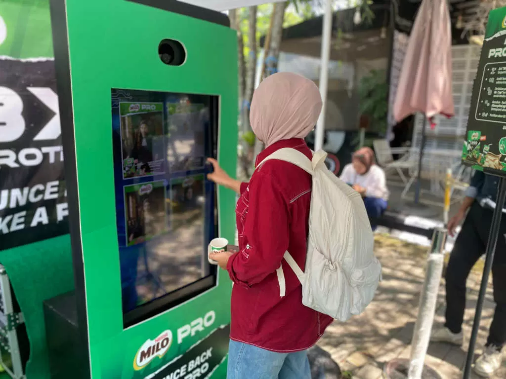 Nestle MILO Hadirkan...