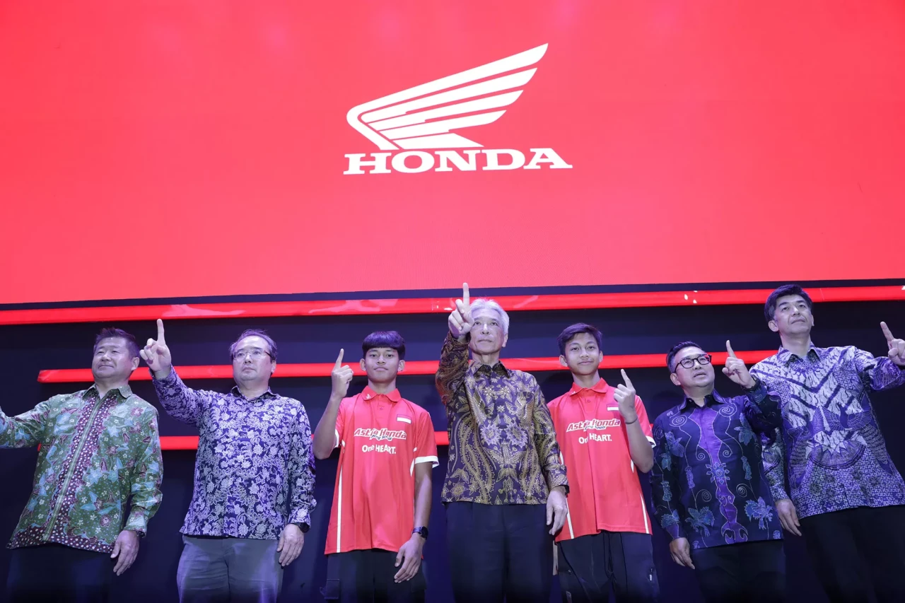 Pameran Indonesia Motorcycle...