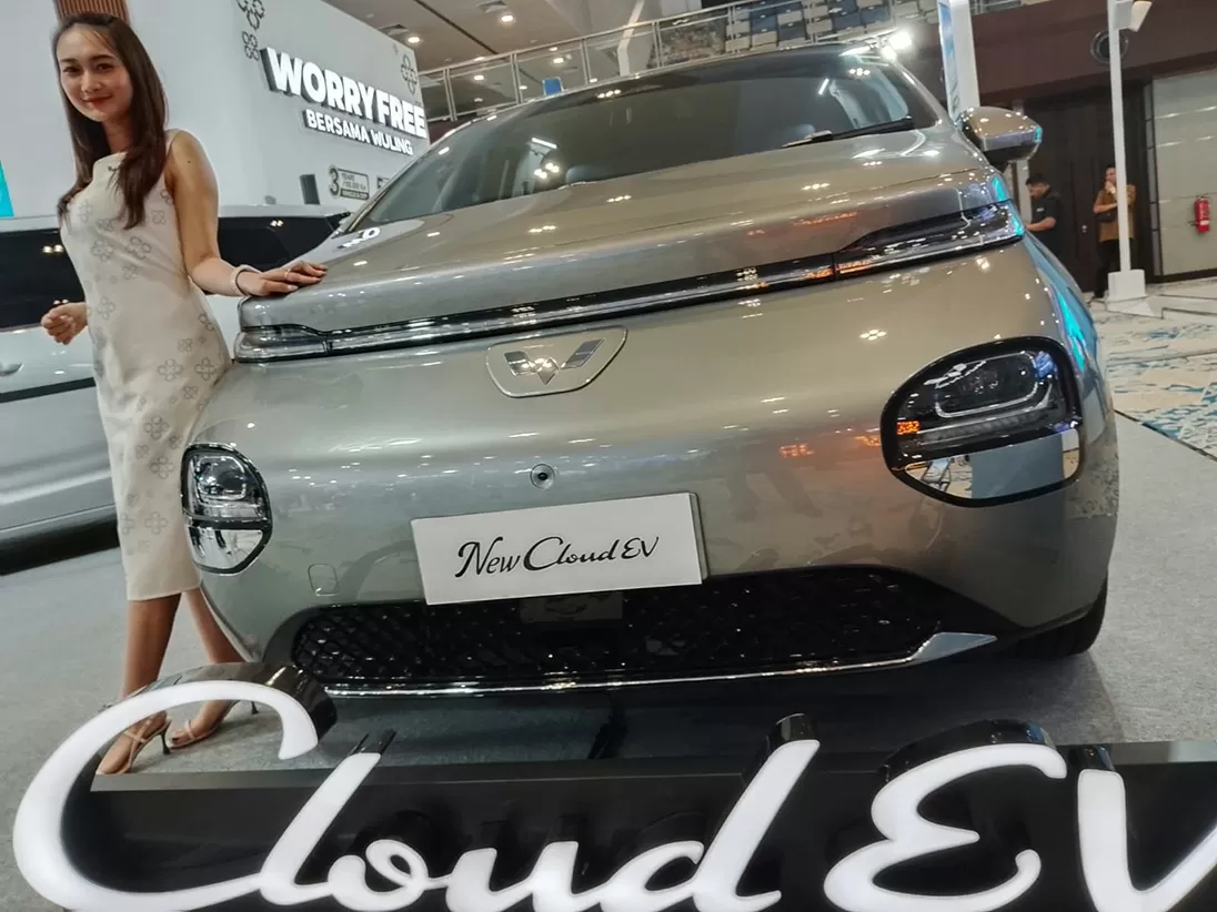 Wuling Hadirkan Produk...