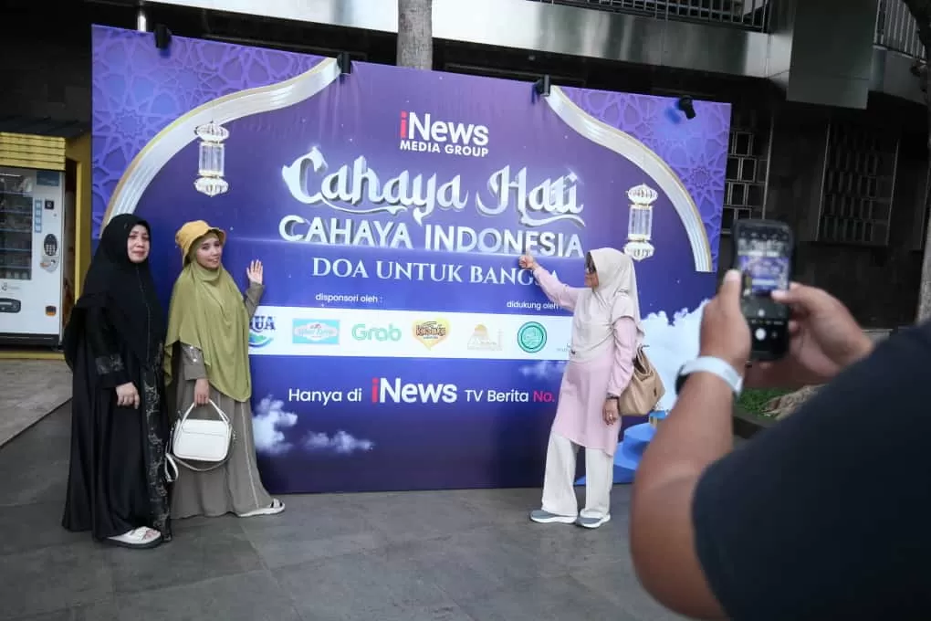 Antusiasme Jemaah Hadiri...