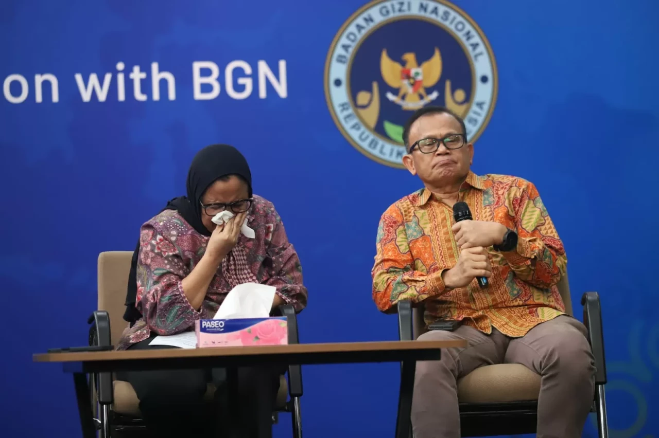 Tangis Penyesalan Wakil...