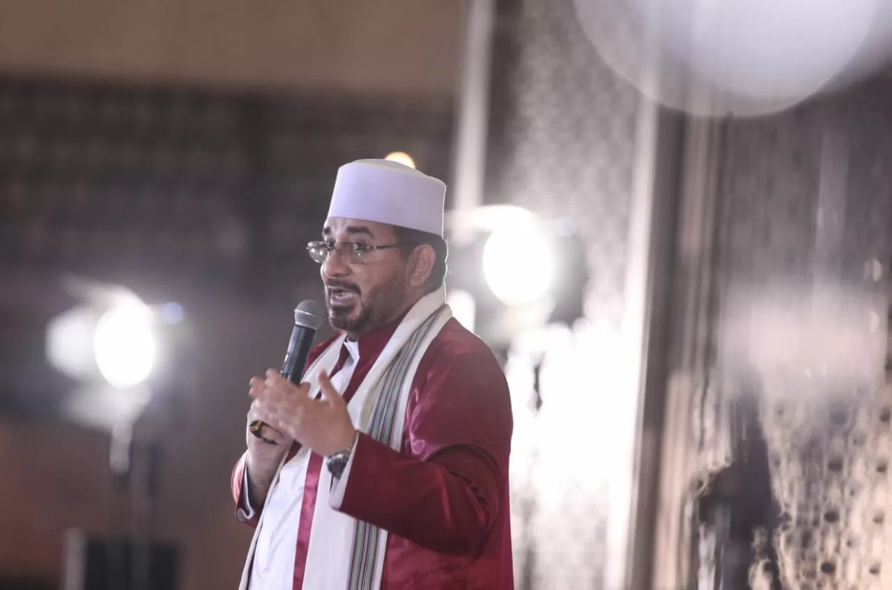 Kekuatan Doa Mengalir...
