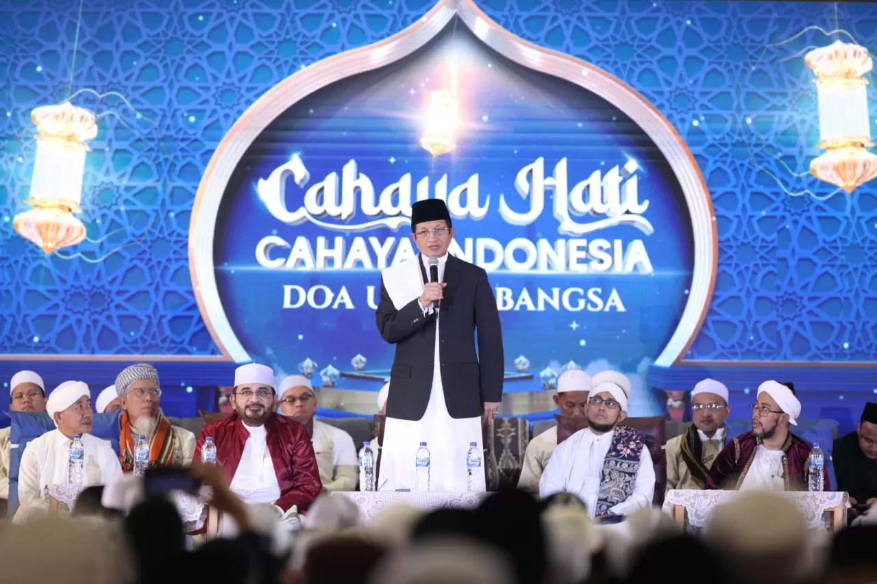 Kekuatan Doa Mengalir...