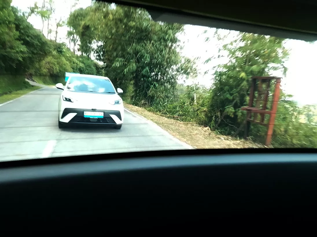 Menjajal Kelincahan...