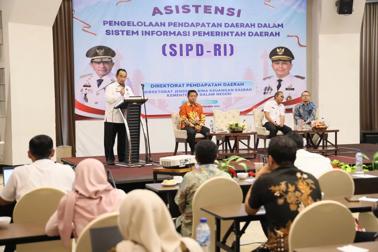 Ditjen Keuangan Daerah...