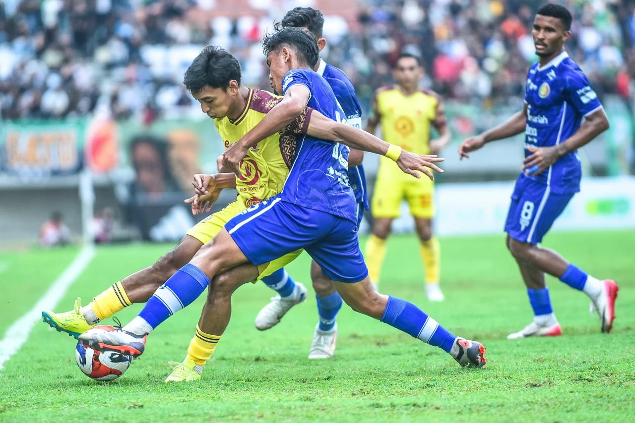 Persiraja Comeback,...