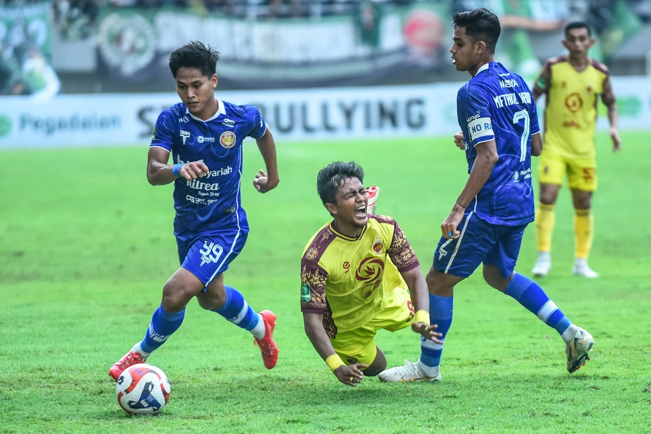 Persiraja Comeback,...