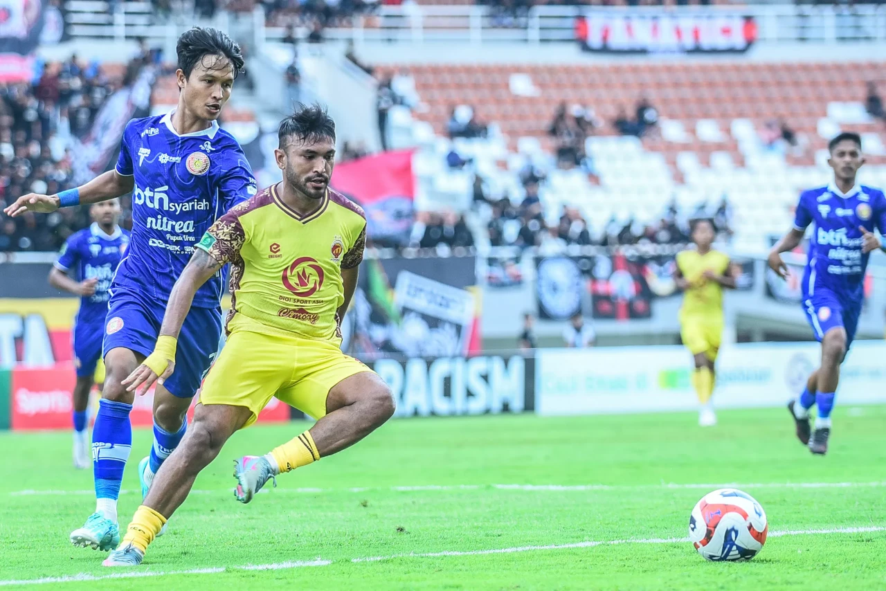 Persiraja Comeback,...