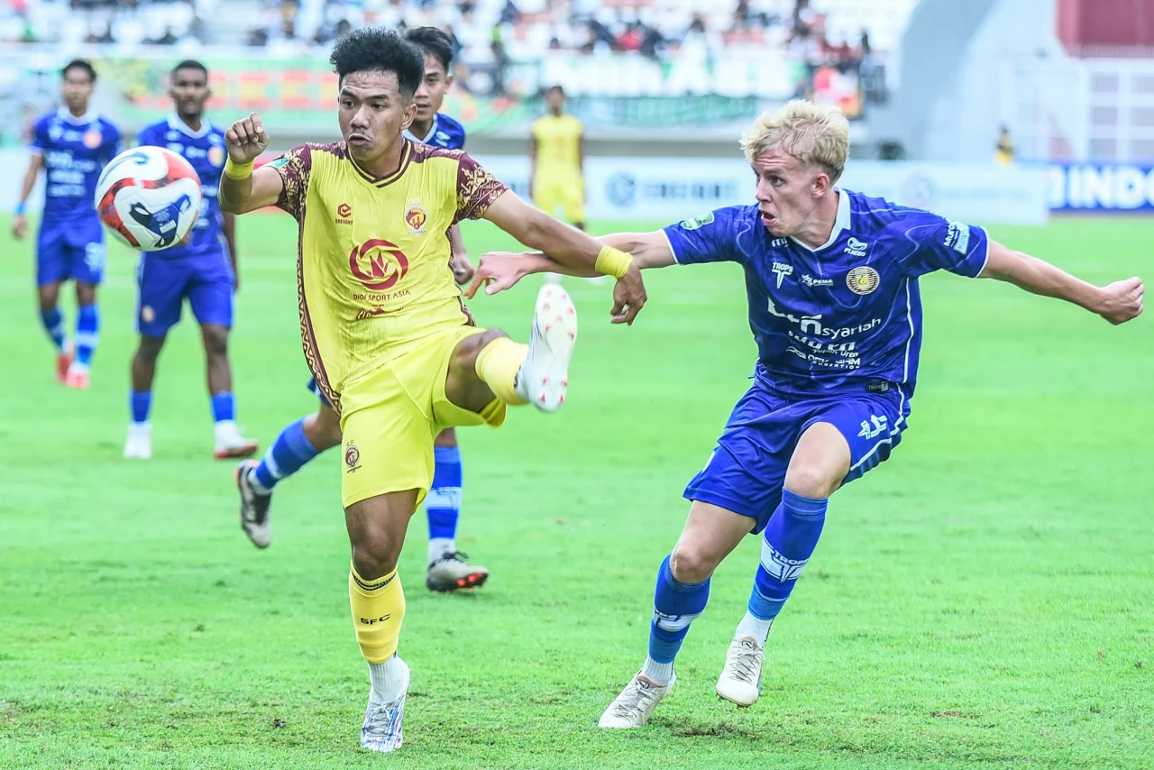 Persiraja Comeback,...